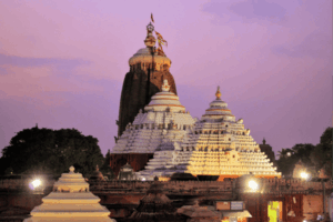 Puri, Odisha: Where Divinity Meets the Roaring Sea