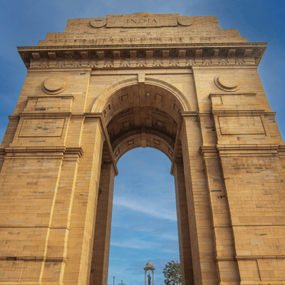 INDIA GATE